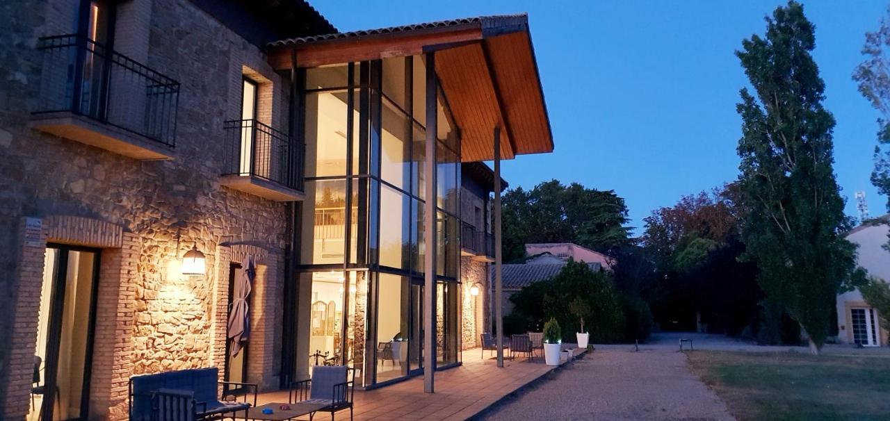 Hotel Villa Marcilla Eksteriør bilde
