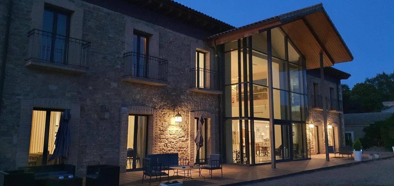 Hotel Villa Marcilla Eksteriør bilde