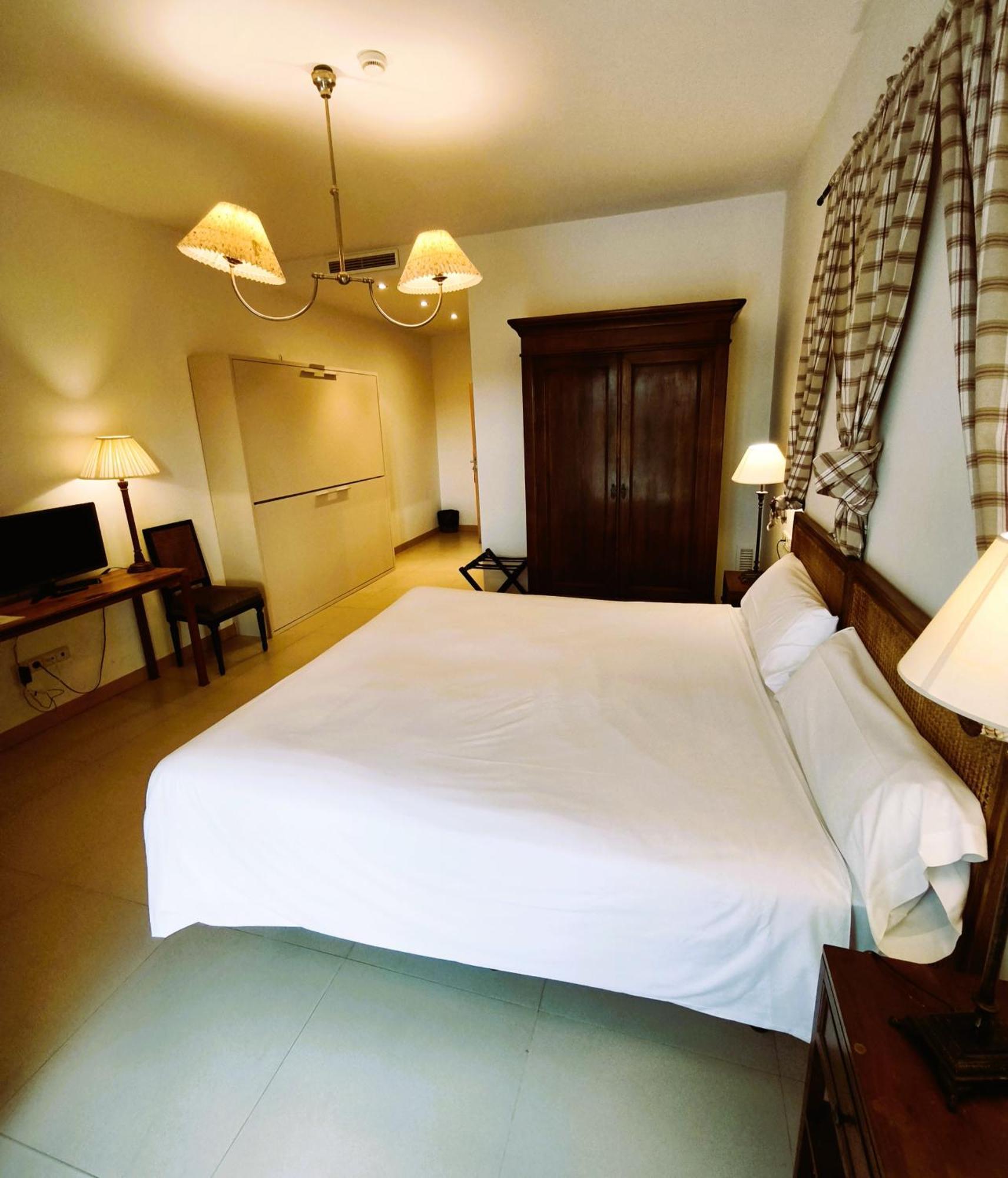 Hotel Villa Marcilla Eksteriør bilde