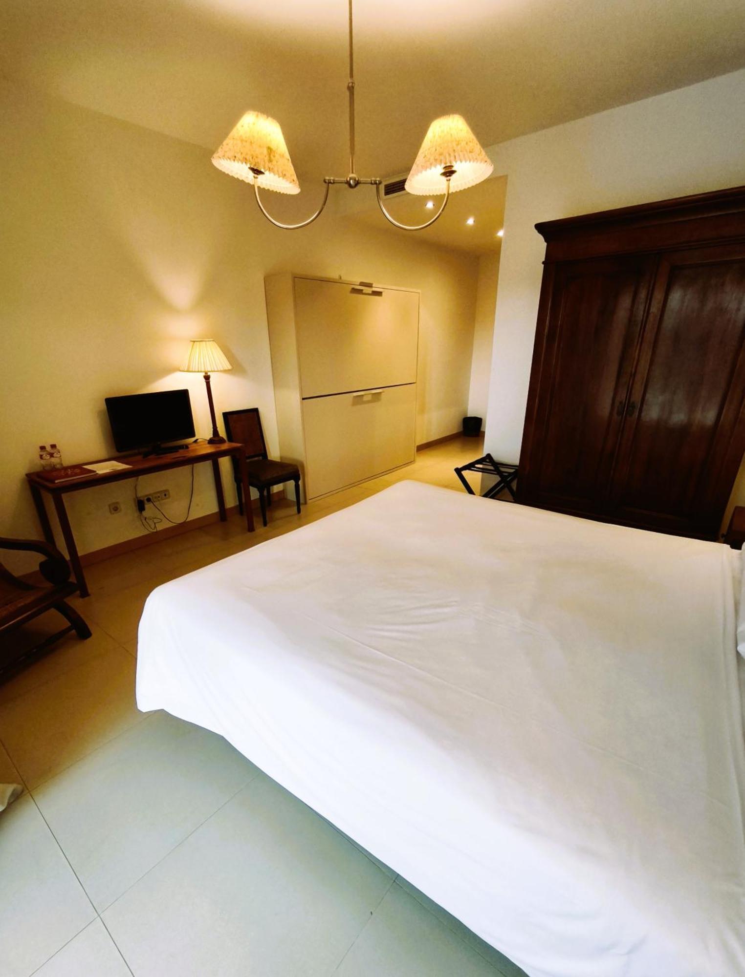Hotel Villa Marcilla Eksteriør bilde