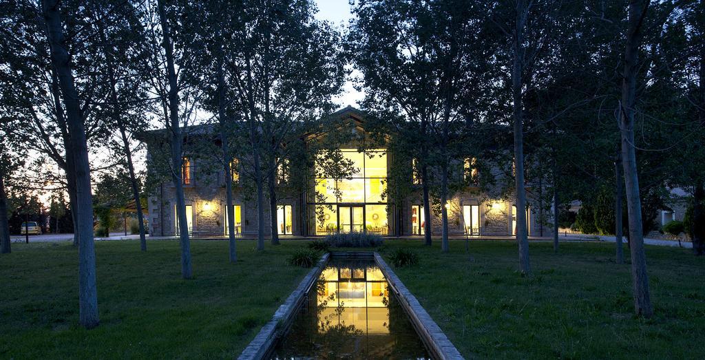 Hotel Villa Marcilla Eksteriør bilde
