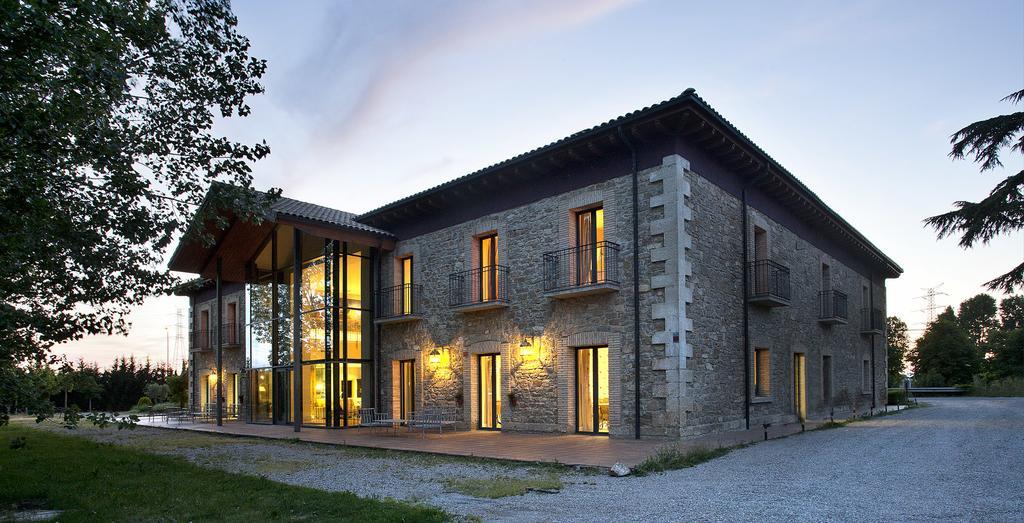 Hotel Villa Marcilla Eksteriør bilde