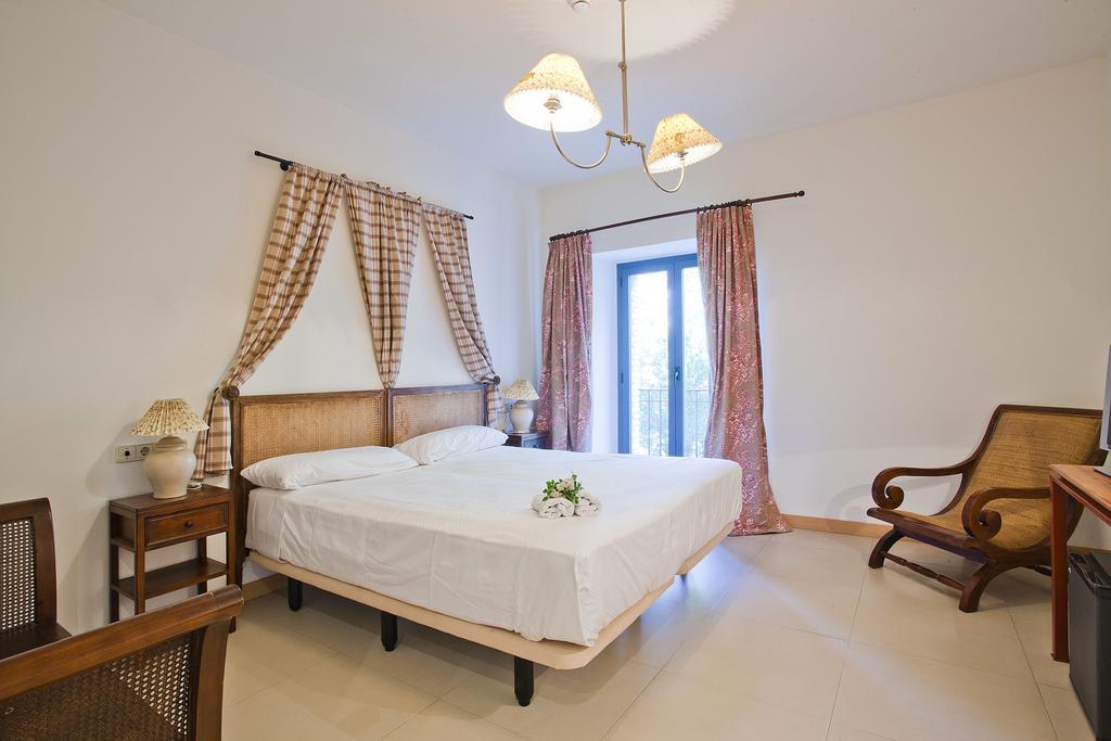 Hotel Villa Marcilla Eksteriør bilde