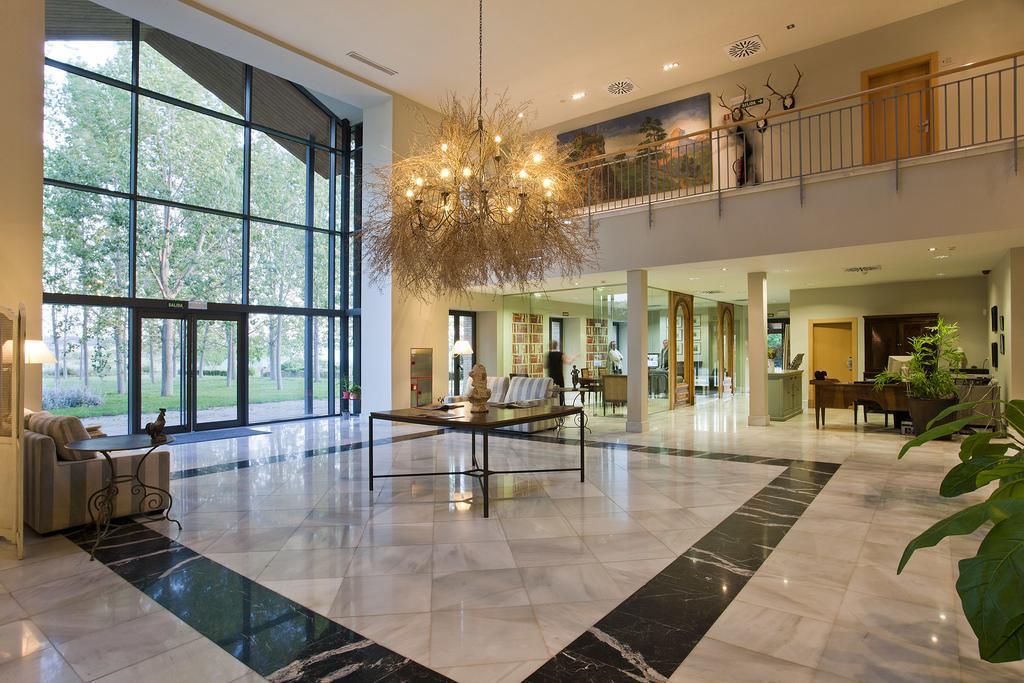 Hotel Villa Marcilla Eksteriør bilde