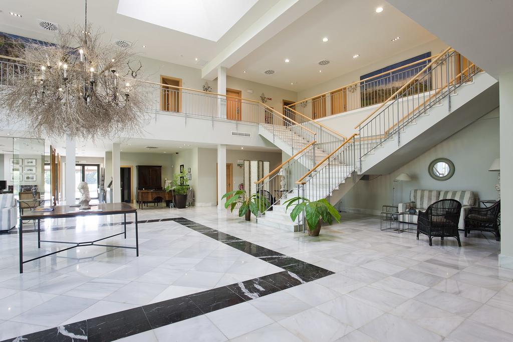 Hotel Villa Marcilla Eksteriør bilde