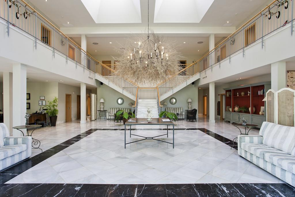 Hotel Villa Marcilla Eksteriør bilde