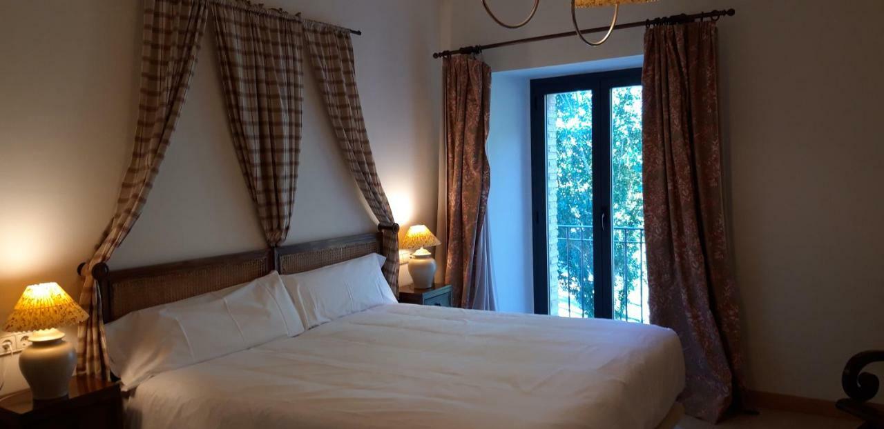 Hotel Villa Marcilla Eksteriør bilde