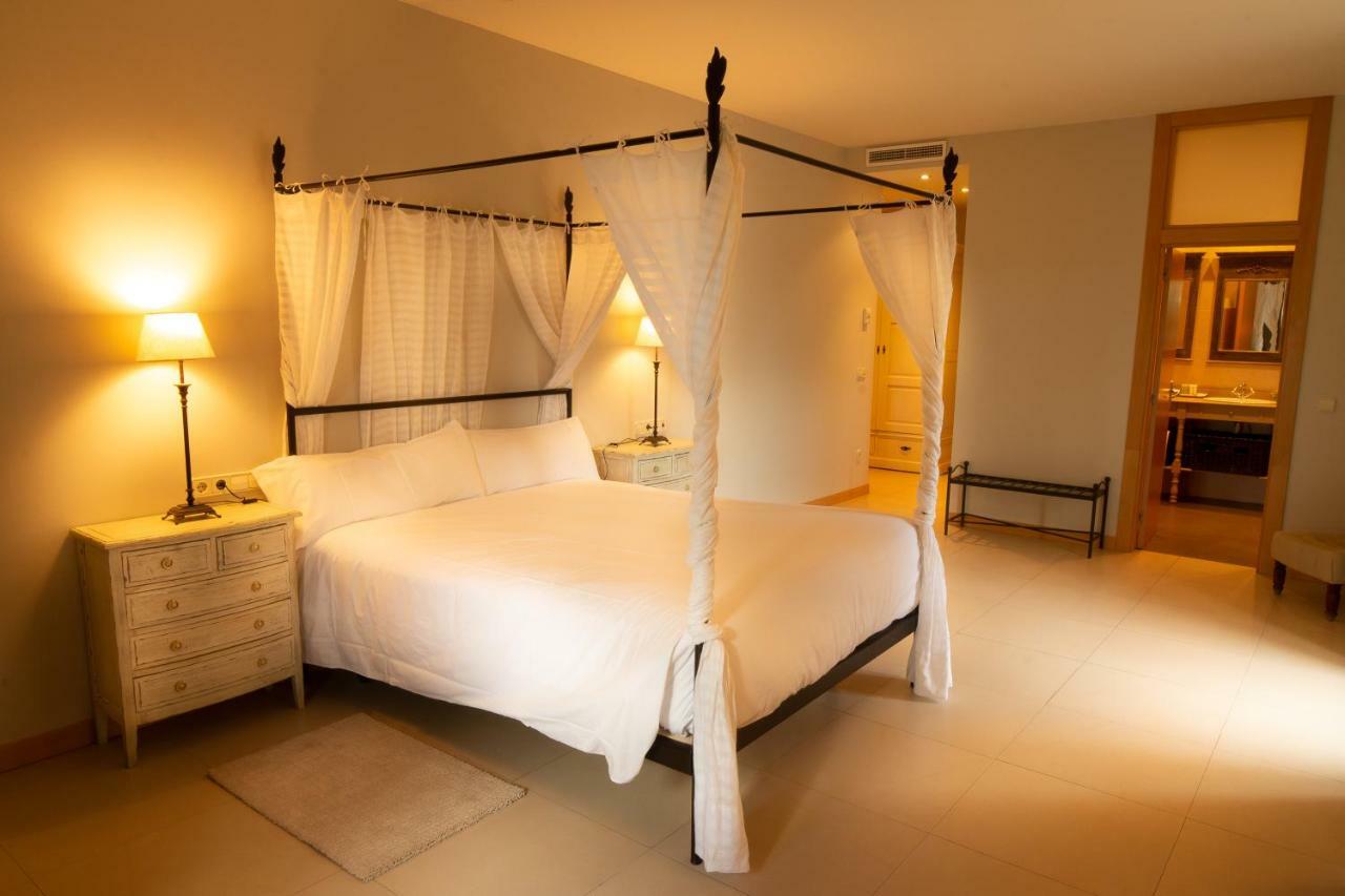 Hotel Villa Marcilla Eksteriør bilde