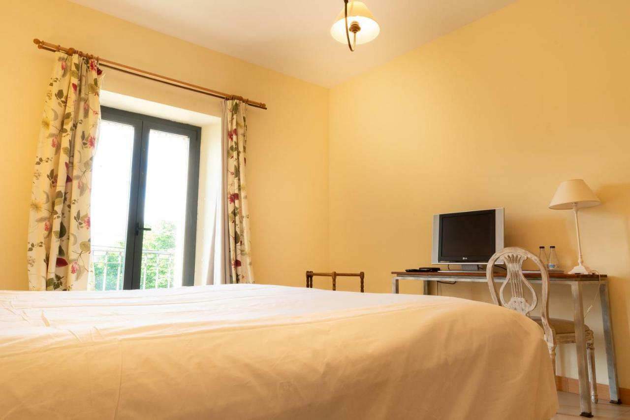 Hotel Villa Marcilla Eksteriør bilde