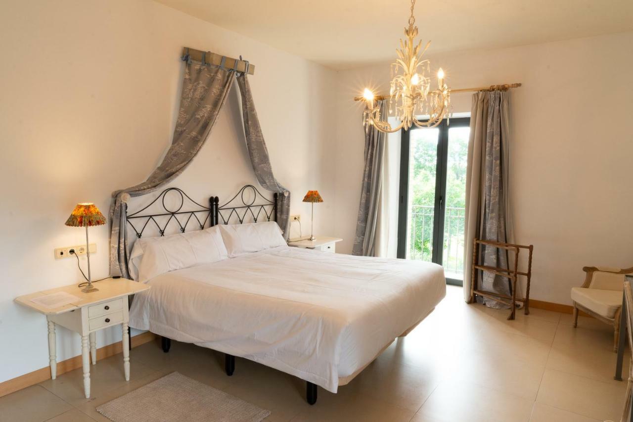 Hotel Villa Marcilla Eksteriør bilde