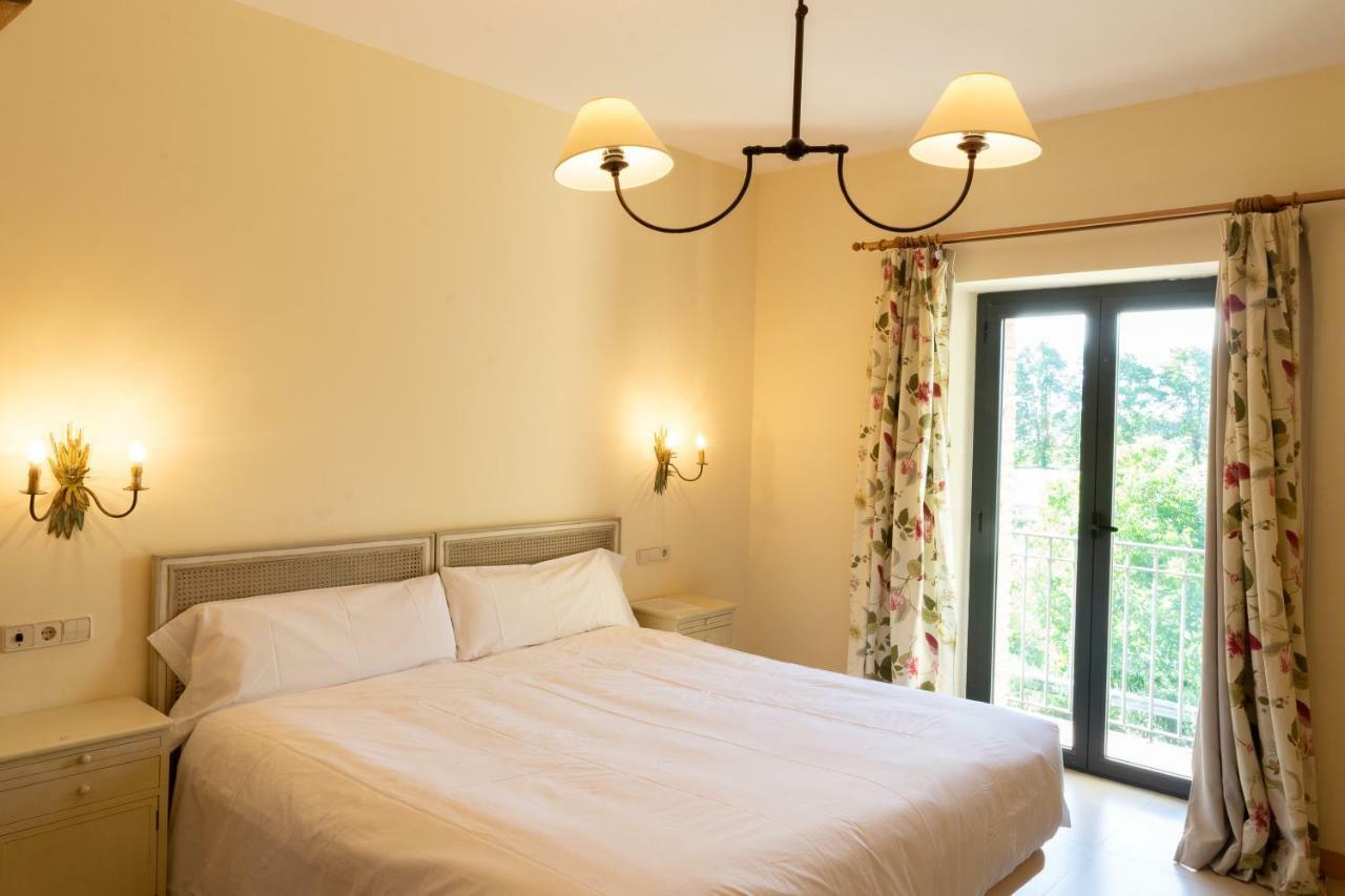 Hotel Villa Marcilla Eksteriør bilde