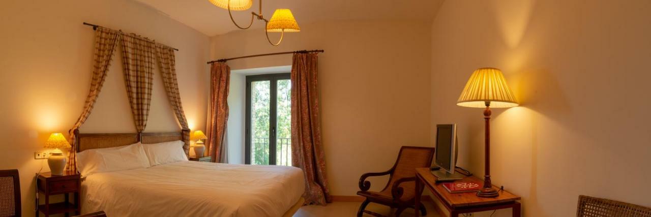Hotel Villa Marcilla Eksteriør bilde