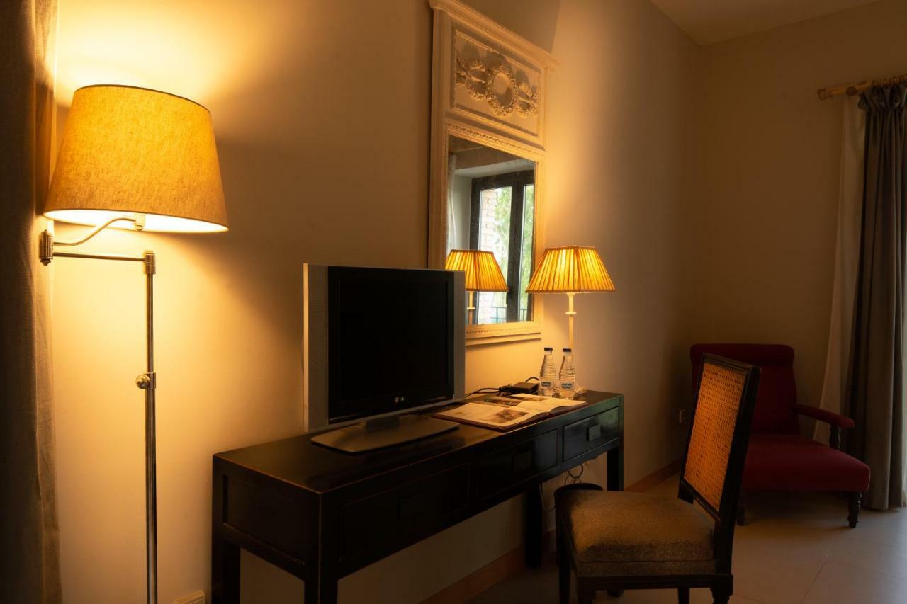 Hotel Villa Marcilla Eksteriør bilde